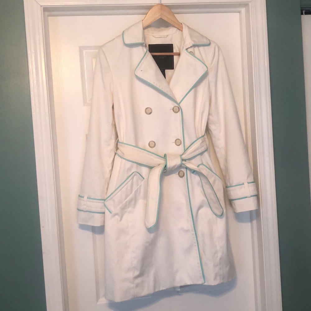 Coach Women’s Trench Jacket